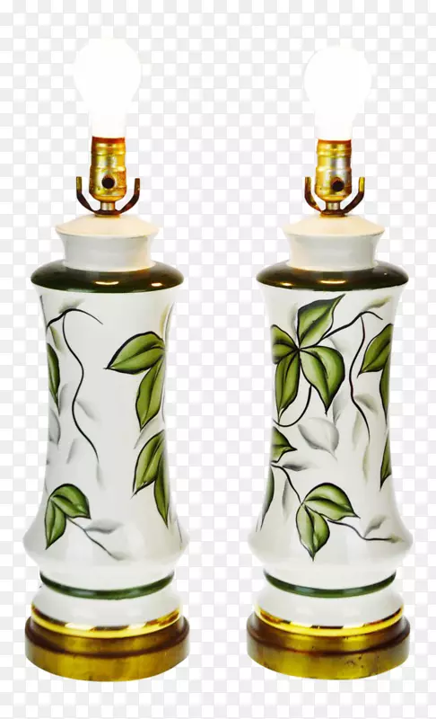 盐和胡椒摇瓶陶瓷花瓶玻璃瓶产品设计.花瓶