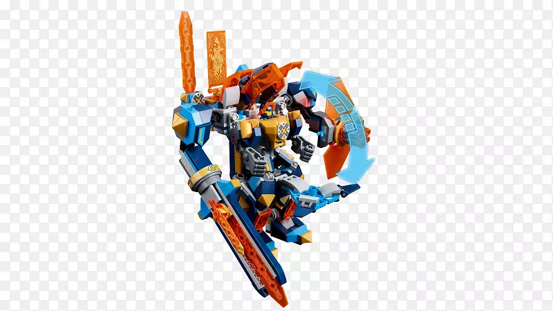 玩具“r”us Lego Nexo骑士72004乐高技术-玩具