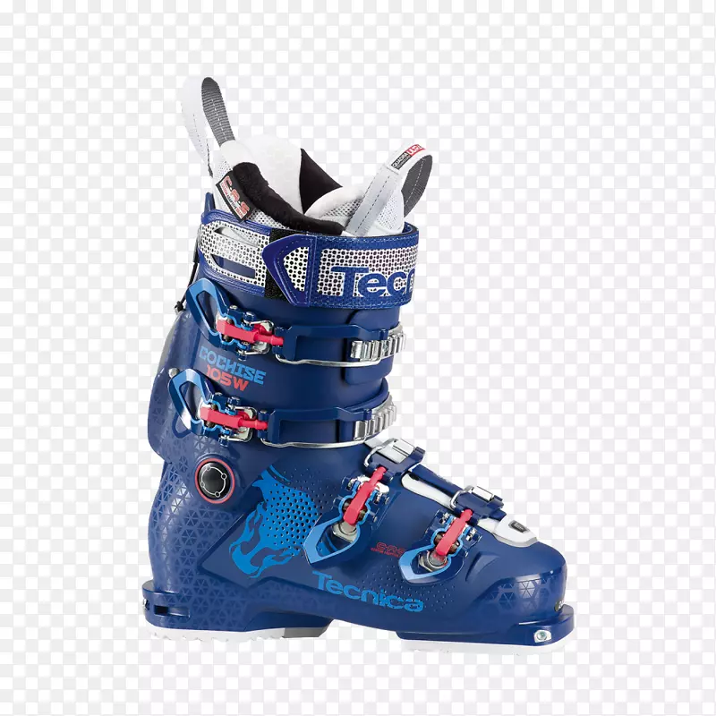 Tecnica集团有限公司一只滑雪靴Tecnica Cochise 105 w滑水滑板