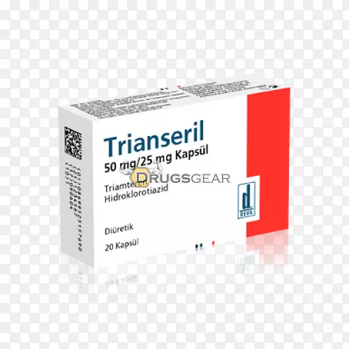 Triamterene片剂服务药品品牌-片剂
