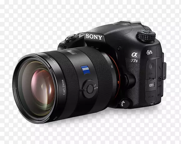 索尼α77索尼阿尔法A77 ii Ilca-77m2 24.3 mp数码单反相机-机身仅APS-c索尼SLT相机-数码相机