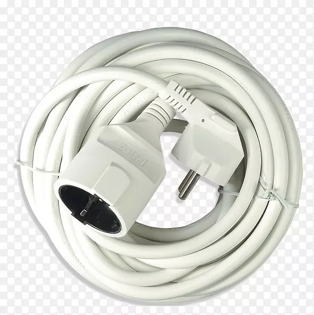 同轴电缆延长线、电源条和浪涌抑制器、交流电源插头和插座.电气电缆.产品演示