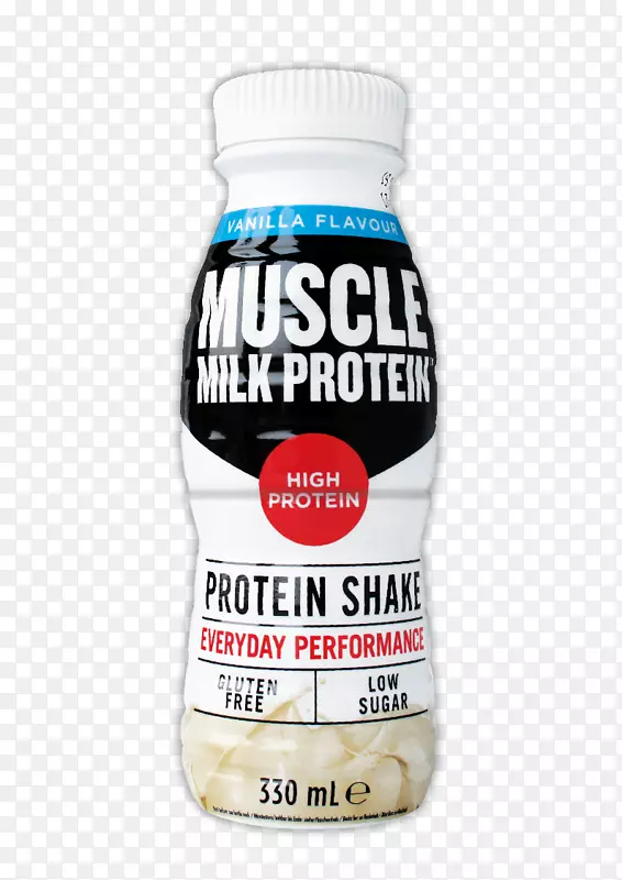 产品成分肌乳蛋白奶昔8x330毫升风味-肌肉健身