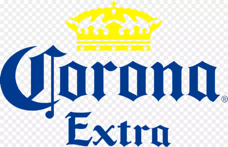 墨西哥的Corona徽标啤酒组织-LOGO模型PSD