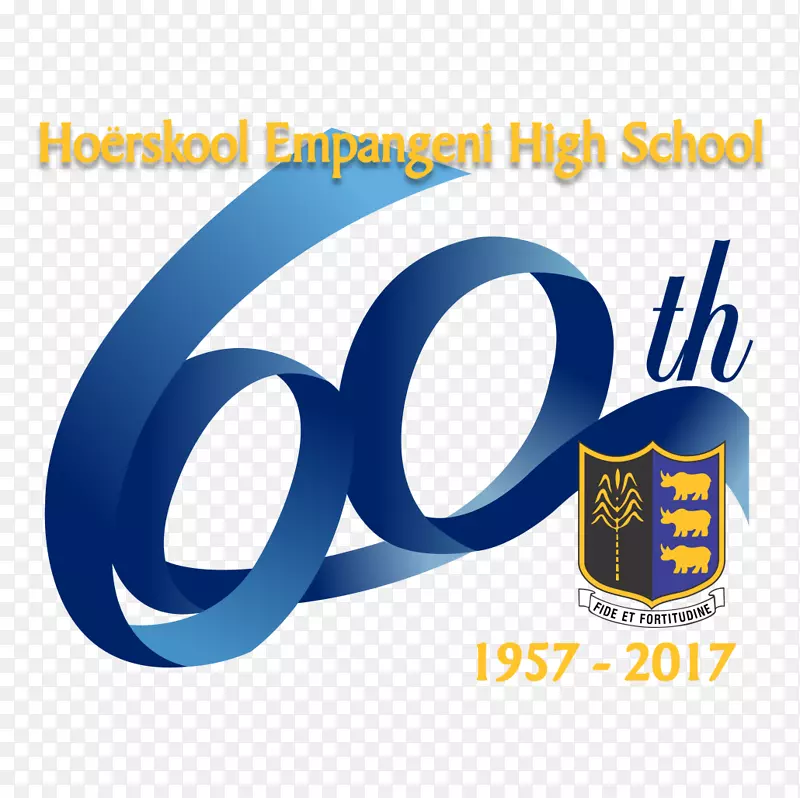 Epangeni高中商标斯巴鲁森林公司60周年纪念字体-欢迎来到学校