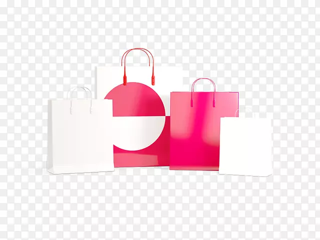品牌产品设计粉红m-格陵兰旗