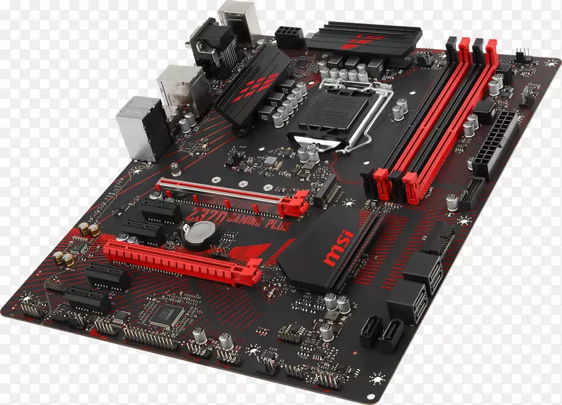 Intel lga 1151陆地网格阵列cpu套接字主板-英特尔PNG图片素材下载_图片编号5818279-PNG素材网