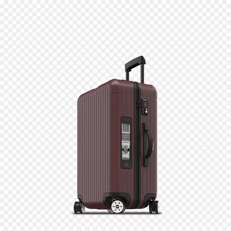 里莫瓦萨尔萨多轮里莫瓦电子标签行李里莫瓦托帕斯运动多轮电子标签银-网上提供标签