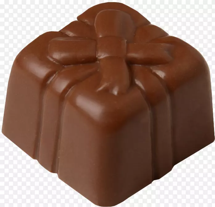 软糖巧克力布丁巧克力松露
