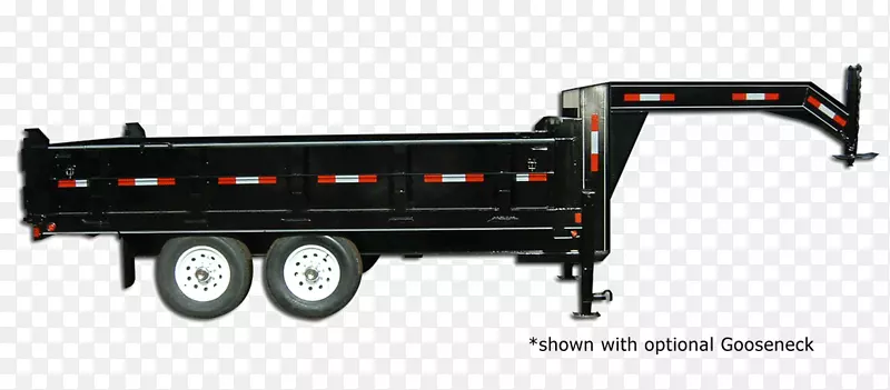 卡车床身部件拖车自卸车低档车辆总重量等级倾倒液体