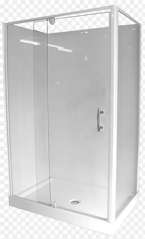 淋浴房浴室产品设计-浴室淋浴