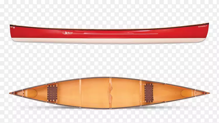 斯威夫特独木舟和皮划艇划独木舟和划独木舟-独木舟划桨