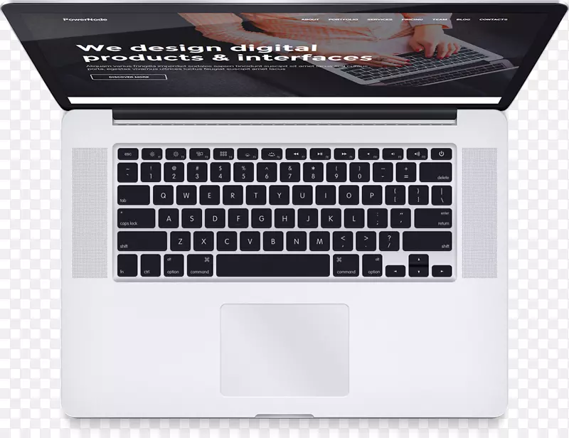 MacBook pro MacBook Air Macintosh计算机键盘-pn elemet