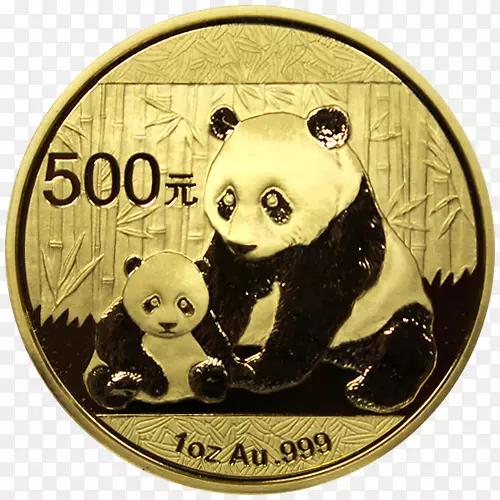 大熊猫金熊猫银熊猫金币
