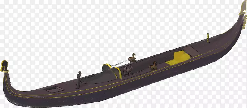 划船水上运输车-威尼斯缆车