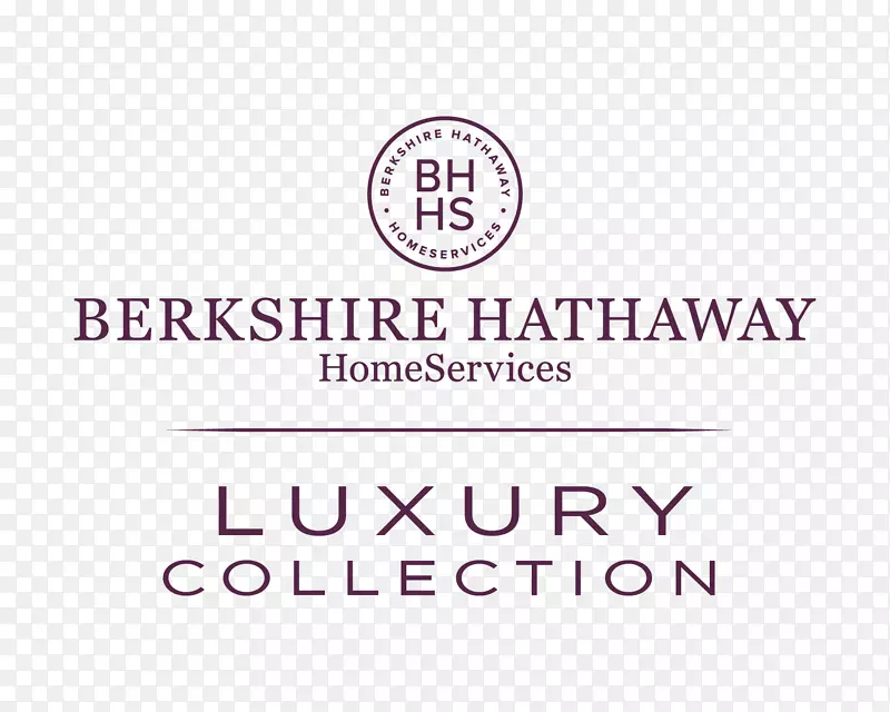 Ankeny BerkshireHathaway HomeServices徽标房屋房地产-房地产名片