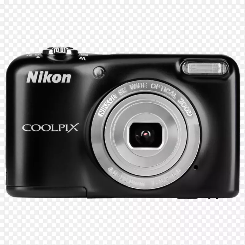 无镜可互换镜头照相机Nikon Coolpix l31照相机镜头Nikon Coolpix W 300 Nikon Coolpix 100-黑色星期五传单
