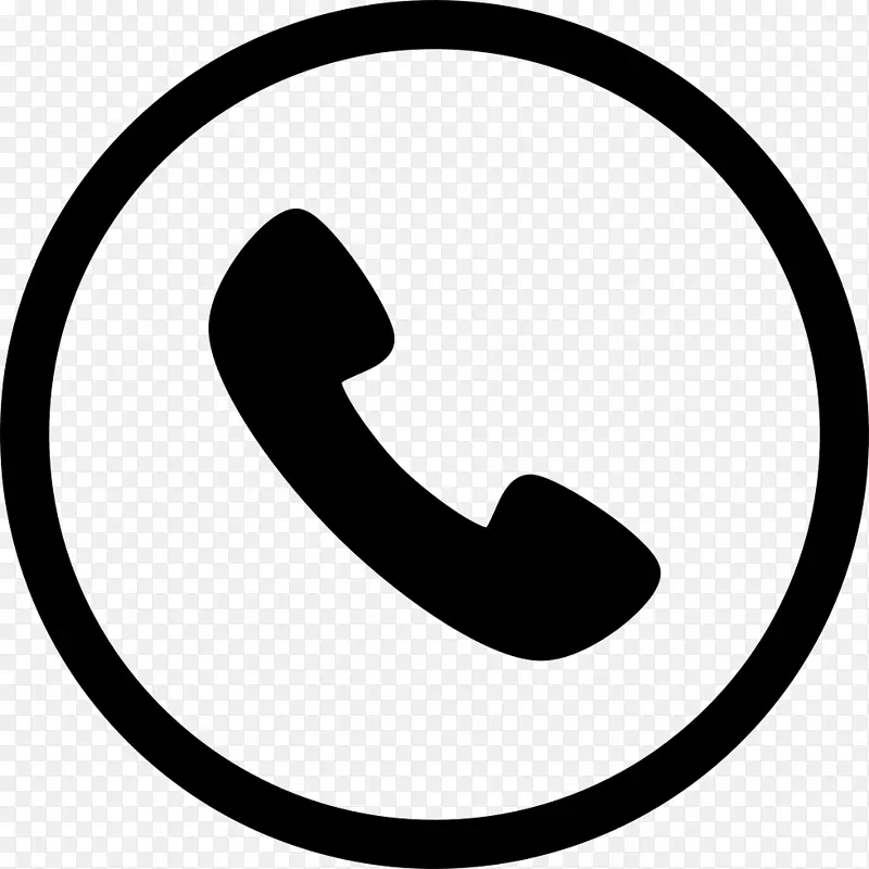 手机电话呼叫电脑图标名词项目-智能手机