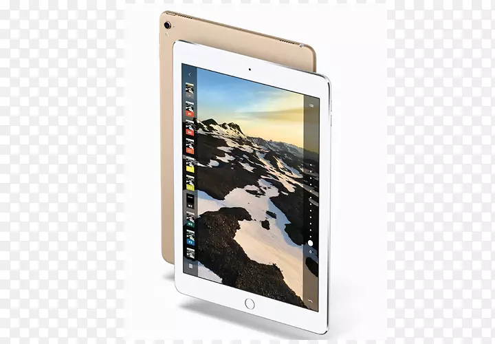 苹果iPad Pro(9.7)三星星系标签S2 9.7 wi-fi-ipad