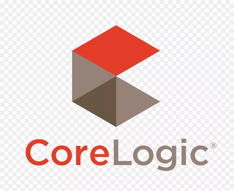 徽标CoreLogic消费者服务公司商业品牌-公益广告