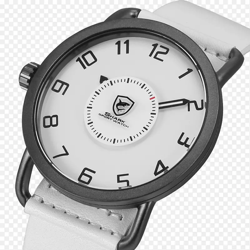 鲨鱼运动钟表品牌服装配件-手表