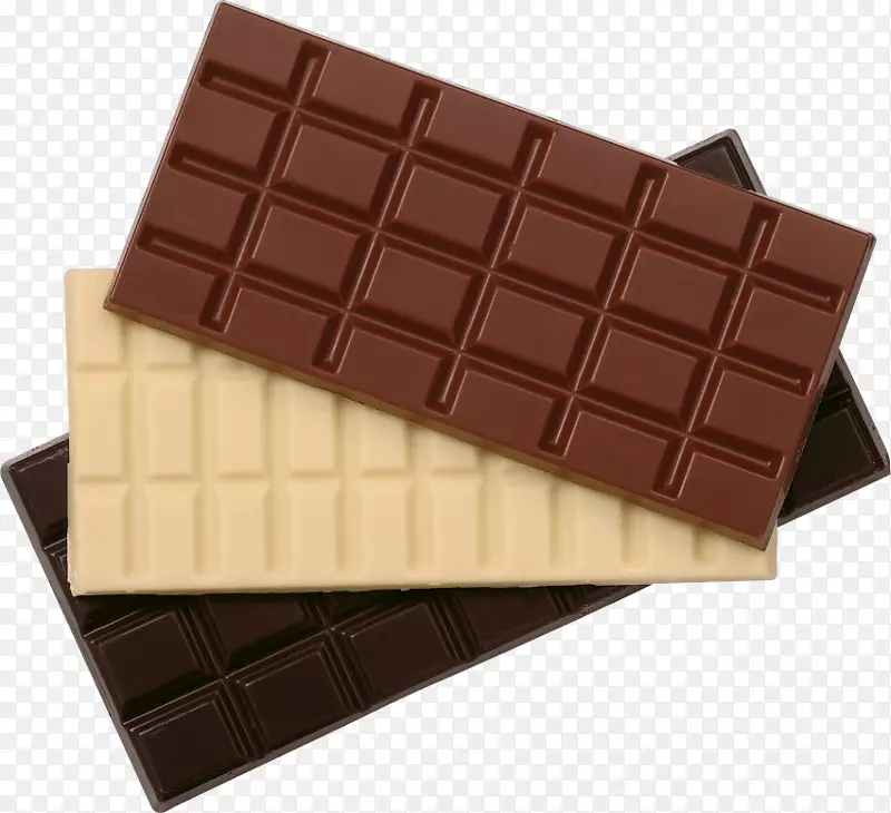 巧克力条白色巧克力png图片剪辑艺术-巧克力