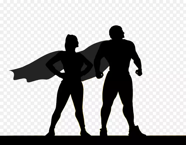 剪贴画png图片超级奶奶和超级爷爷：未知的超级英雄透明度-英雄