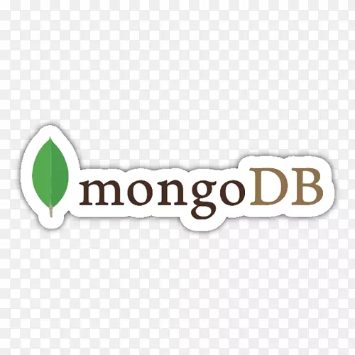 商标品牌产品设计MongoDB公司。-设计