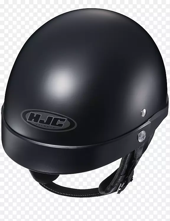 自行车头盔摩托车头盔马盔滑雪雪板头盔HJC公司。-摩托车附件