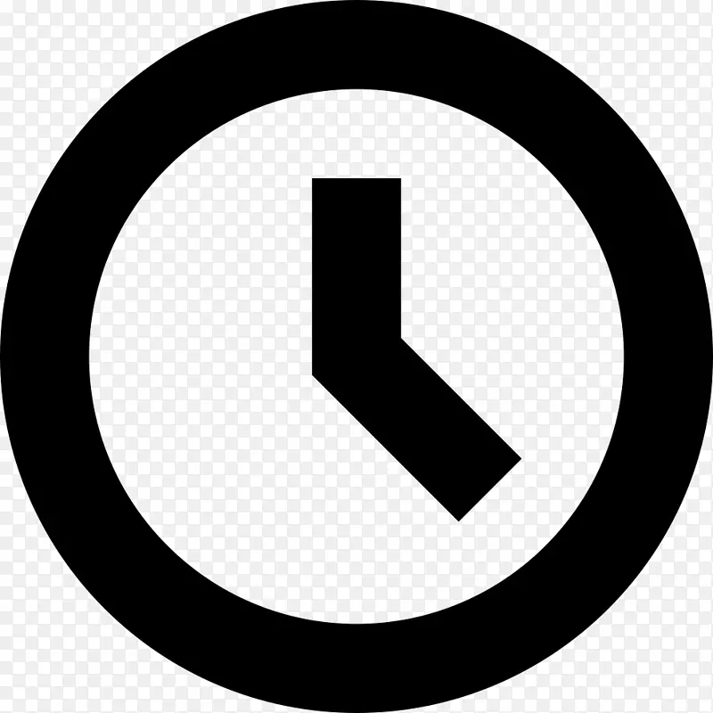 计算机图标剪辑艺术时钟可伸缩图形.时钟