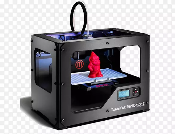 3D打印MakerBot打印机战略-打印机