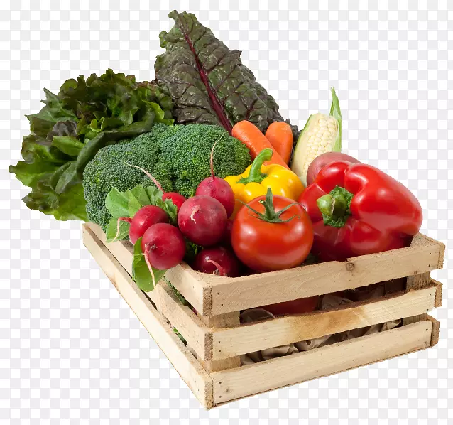 蔬菜有机食品橱窗盒花盒厨房菜园-蔬菜