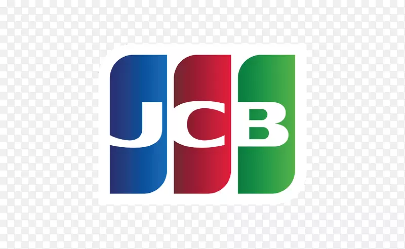 LOGO JCB公司信用卡ギフトカード非接触式支付信用卡