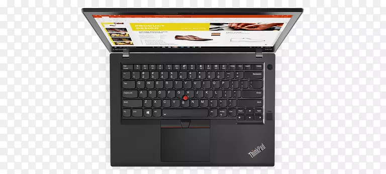 联想ThinkPad t 470英特尔核心i5-笔记本电脑