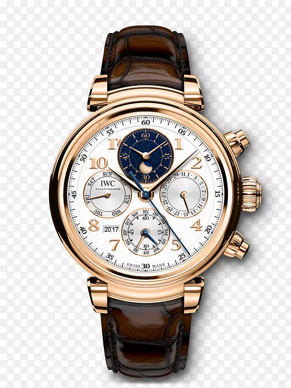 国际手表公司手表制造商零售电力储备指标-手表