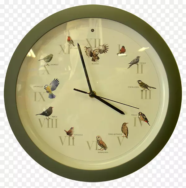 布谷鸟钟手表闹钟小时钟