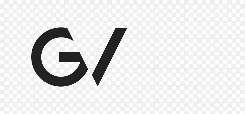 标志产品设计品牌字体-gv