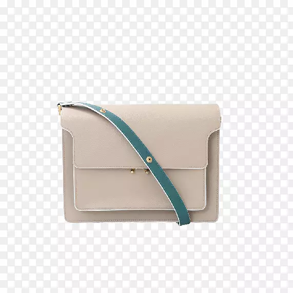 手袋送信袋产品设计Marni-双色包装设计