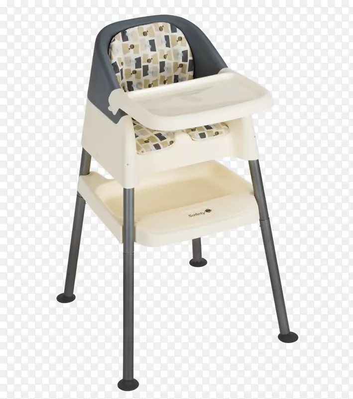 高椅和助推器座椅桌子婴儿家具安全第一