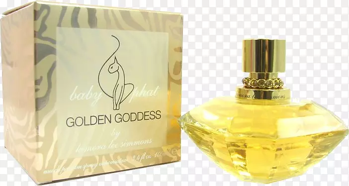 金女神香水由基莫拉李西蒙斯婴儿phat女神1.7盎司香水喷雾为妇女-女神美