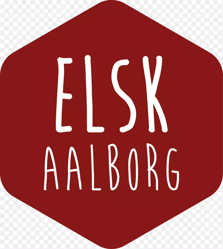 徽标elsk Danmark HolstebroLove Aalborg International-you徽标