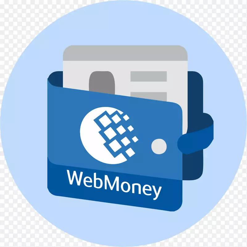 计算机图标互联网货币外汇市场系统-WebMoney