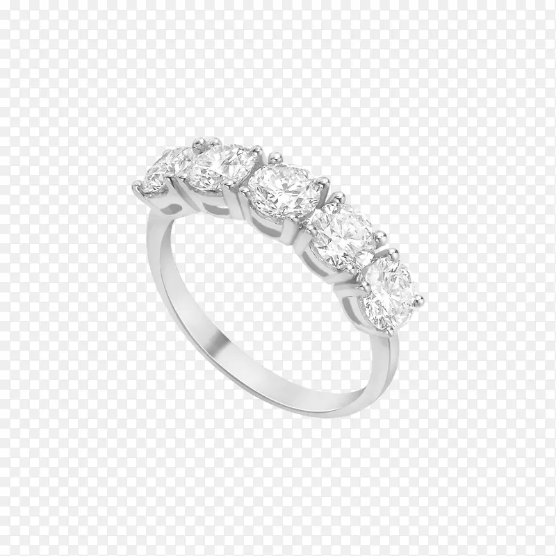 结婚戒指，永恒戒指，订婚戒指，克拉-小石头