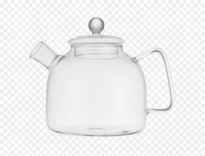水壶产品设计玻璃茶壶