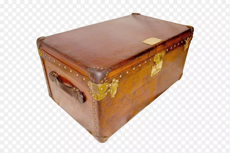 路易威登旅行箱巴黎旅行-皮箱