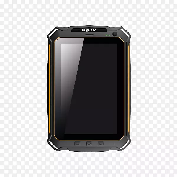 智能手机特色手机坚固的电脑橄榄球RG 910平板电脑16 GB黑色手持设备-智能手机