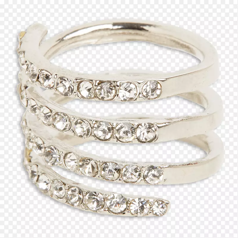 结婚戒指.银珠宝首饰.戒指
