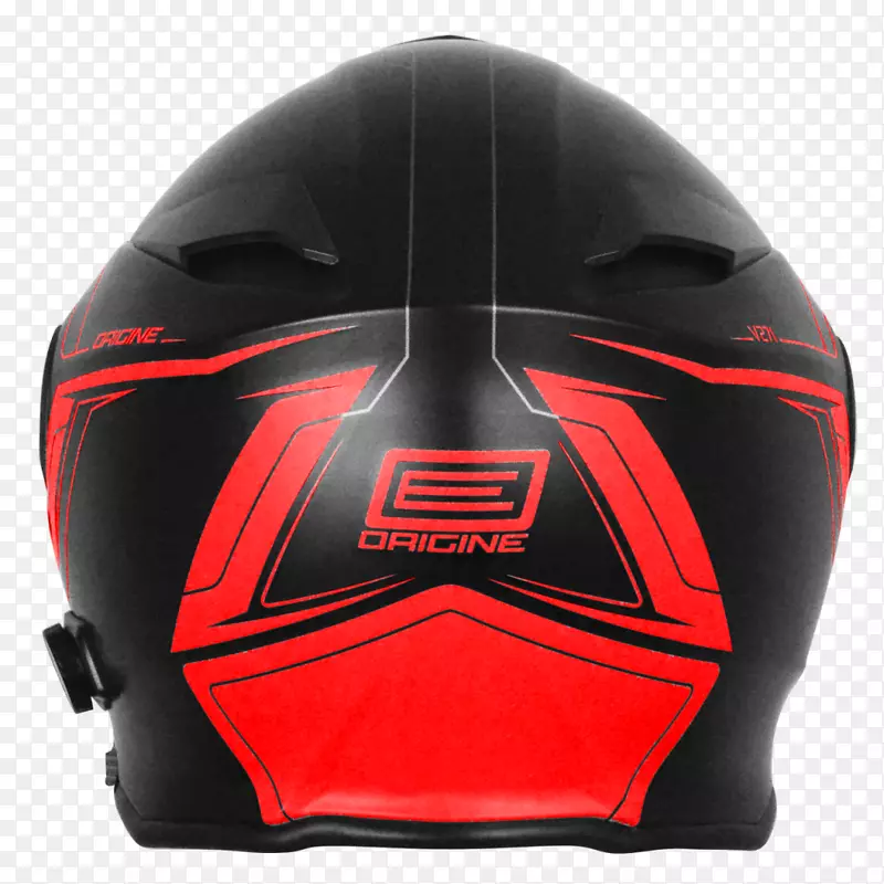 自行车头盔摩托车头盔曲棍球头盔滑雪雪板头盔黑色后向