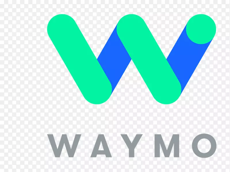 谷歌无人驾驶汽车标志品牌Waymo-自动驾驶汽车