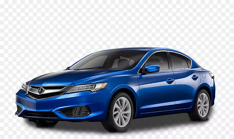 2018年Acura TLX轿车豪华车2018年Acura ILX轿车